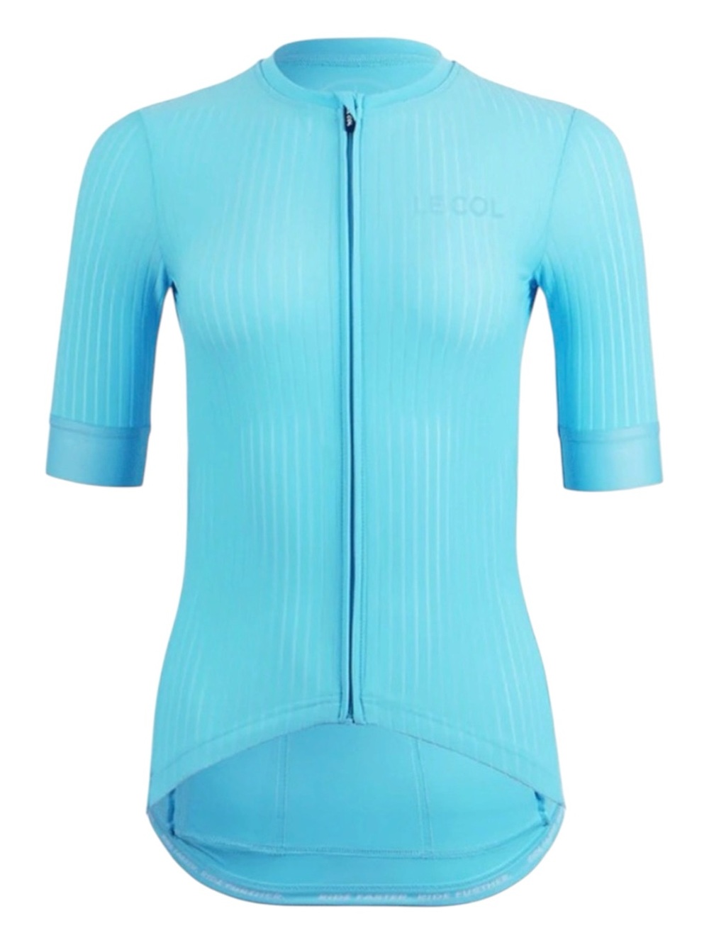Le Col Pro Aero Lightweight Cycling Jersey Sky Blue XL 052112157 Summer Training